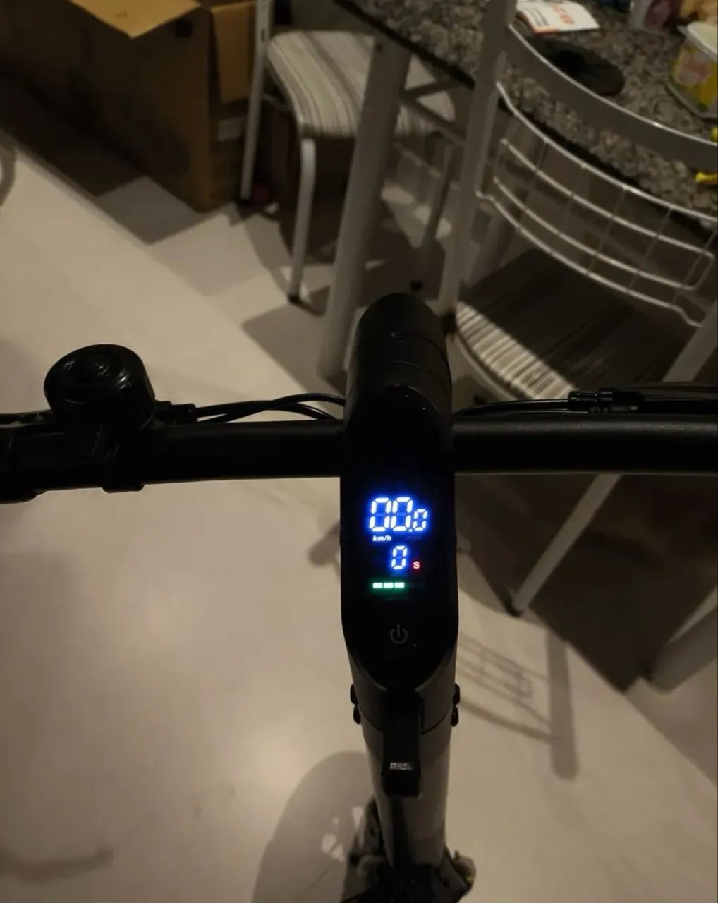 Bike elétrica 0km 