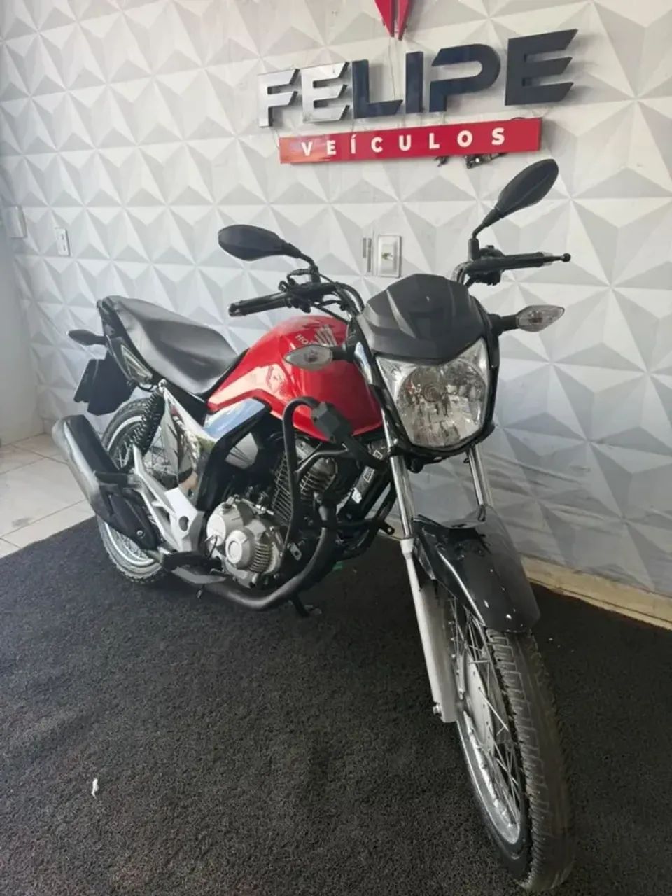 HONDA START 160 - ANO 2024