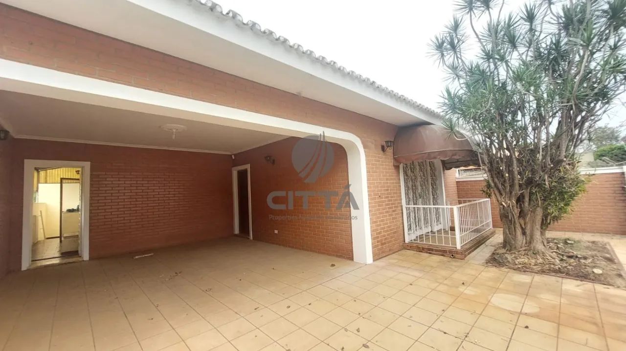 Casa Térrea a venda no Vila Nogueira Campinas/SP - Foto 2