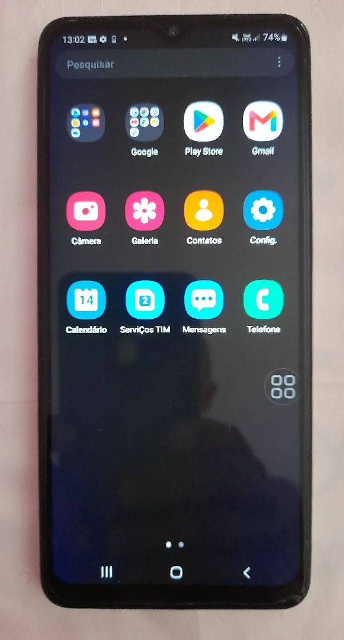 Celular Samsung A12