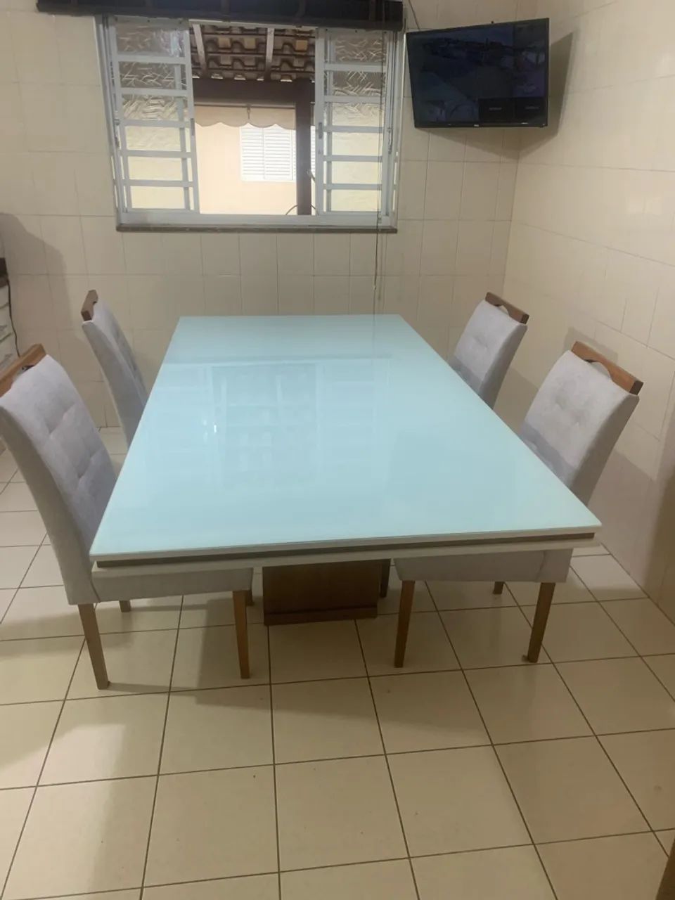 Mesas usada para venda - Foto 2