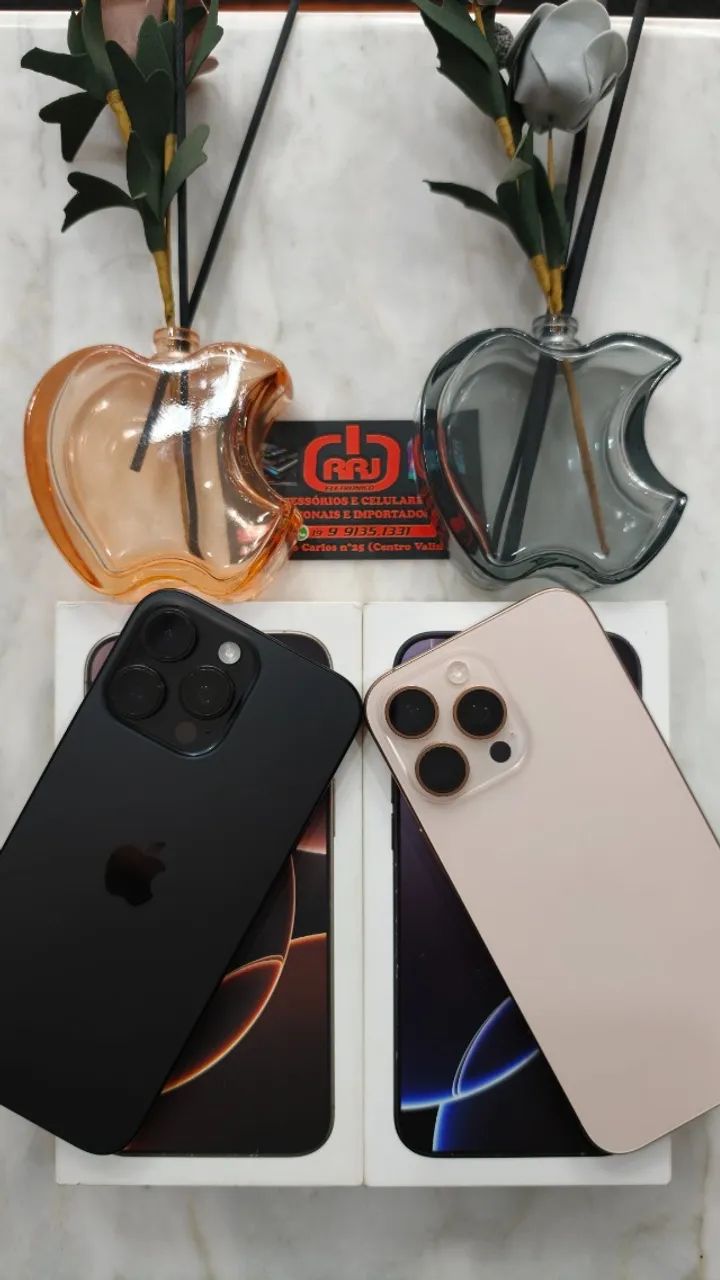 iPhone 16 Pro Max 256GB 