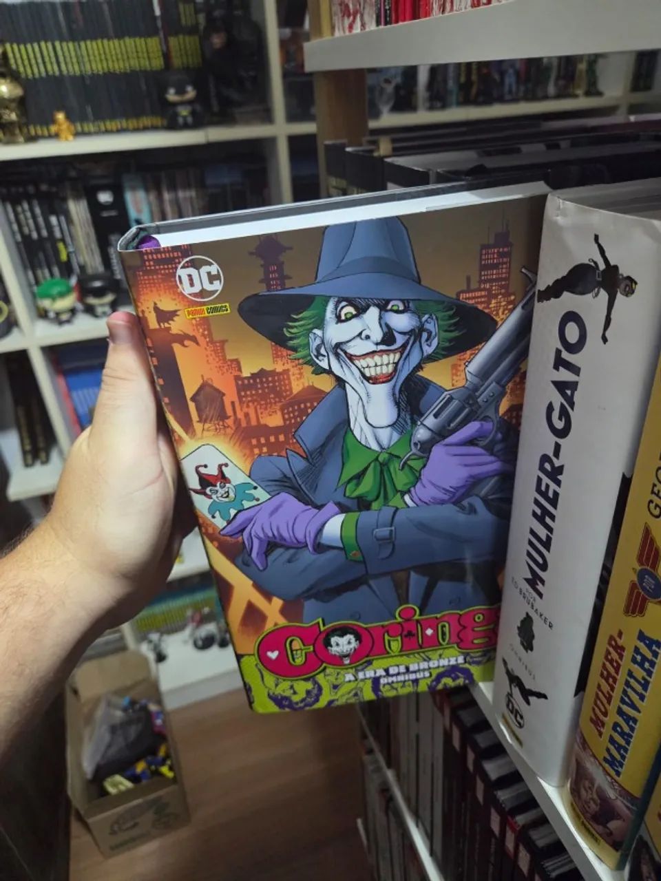 Coringa: A Era De Bronze Omnibus