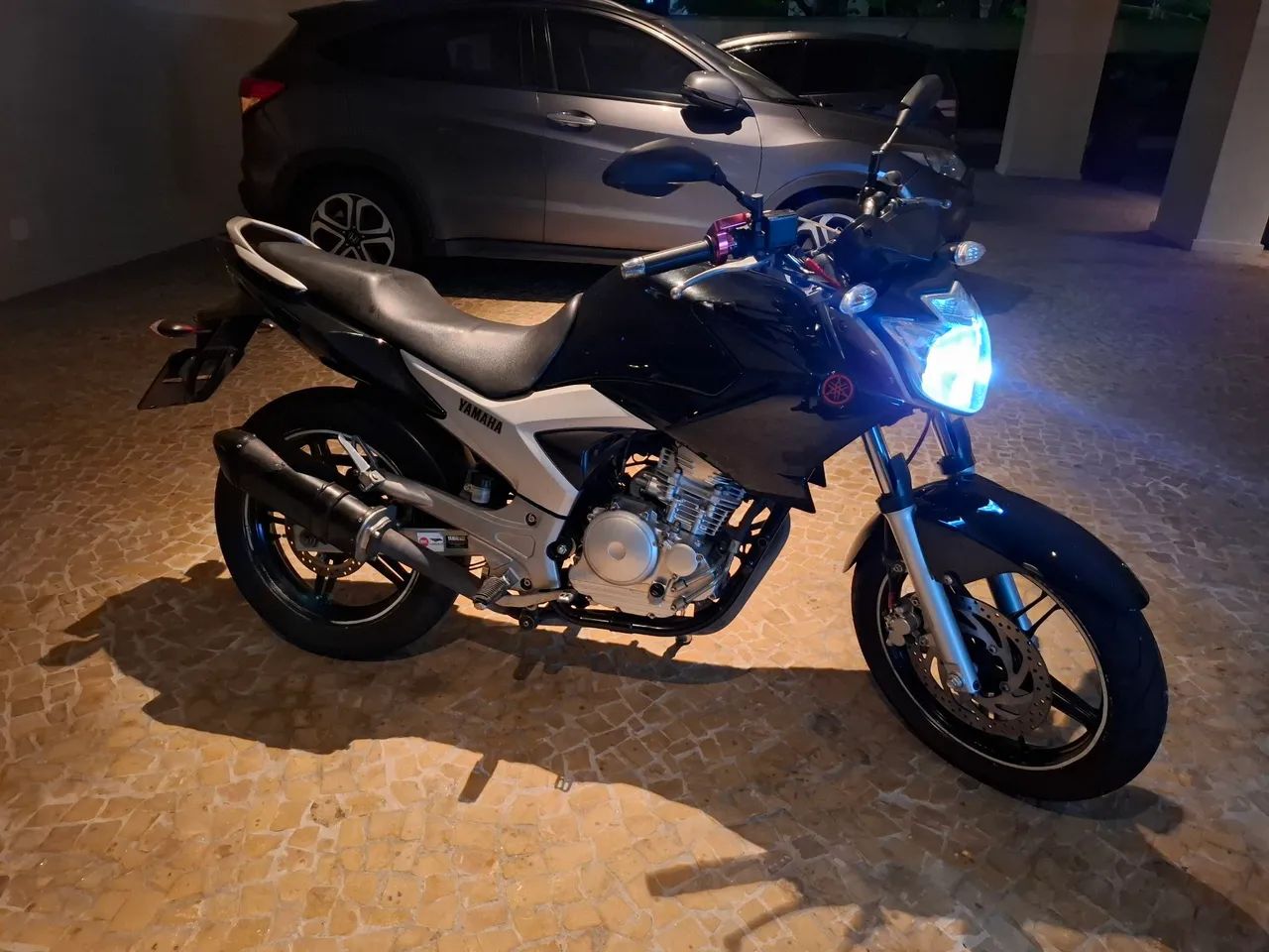 Fazer 250 2015 