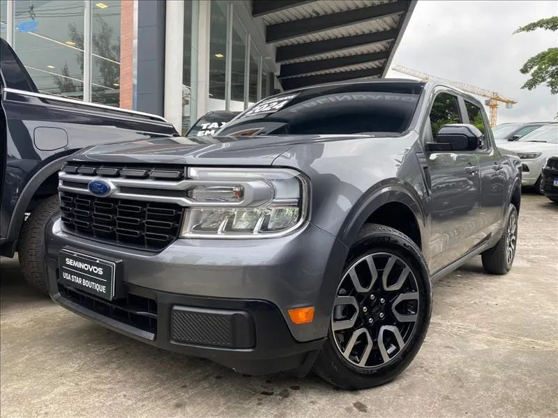 Ford Maverick LARIAT FX4 2.0 ECOBOOST AUT. 2024
