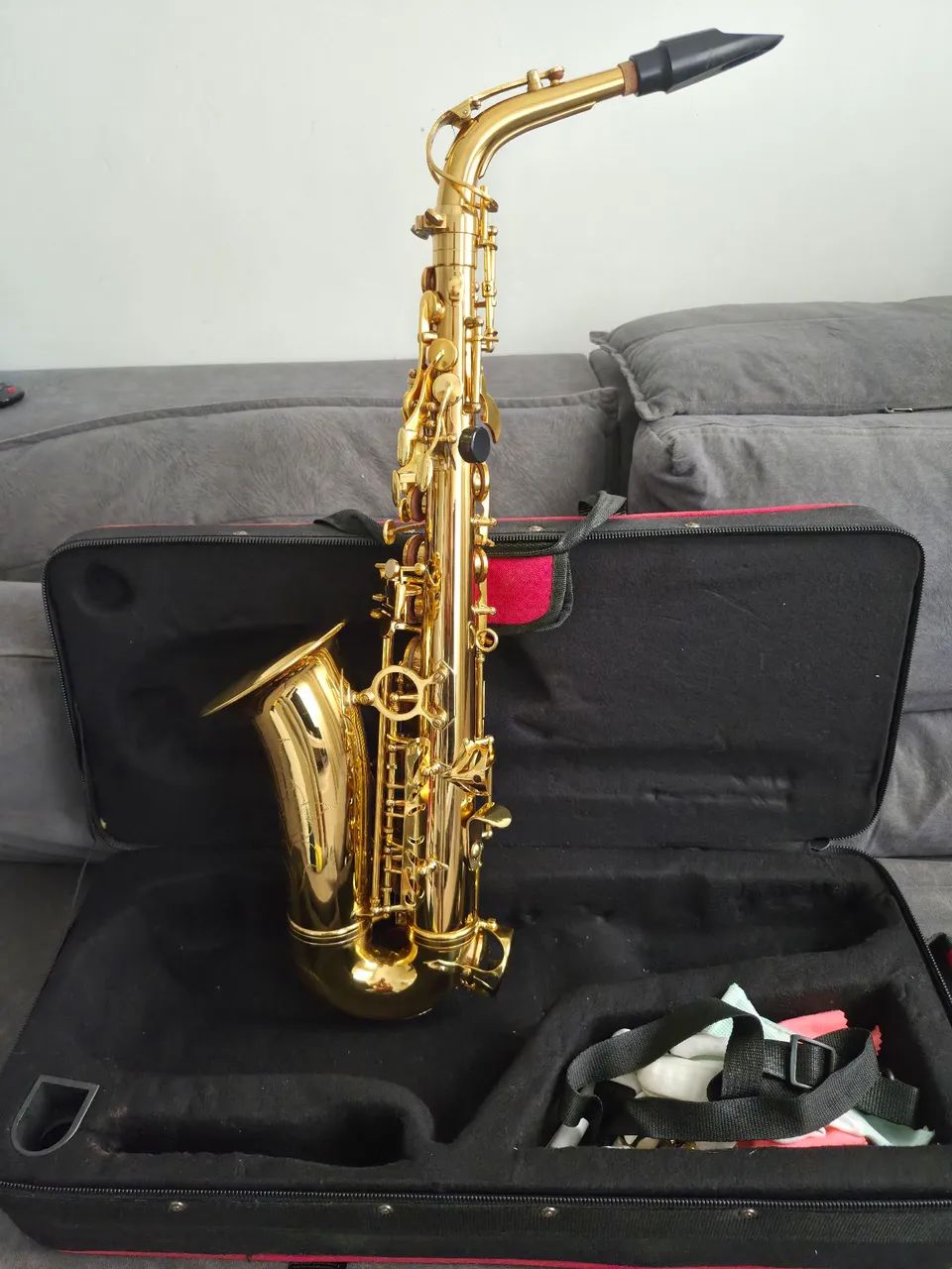 Sax alto conductor  - Foto 3