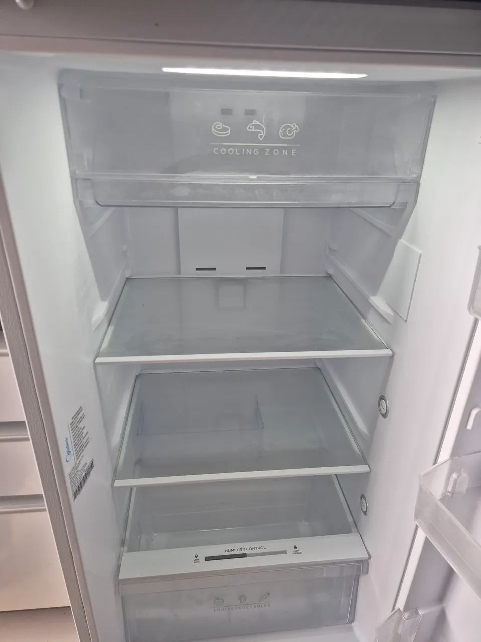 Geladeira Midea - Foto 4