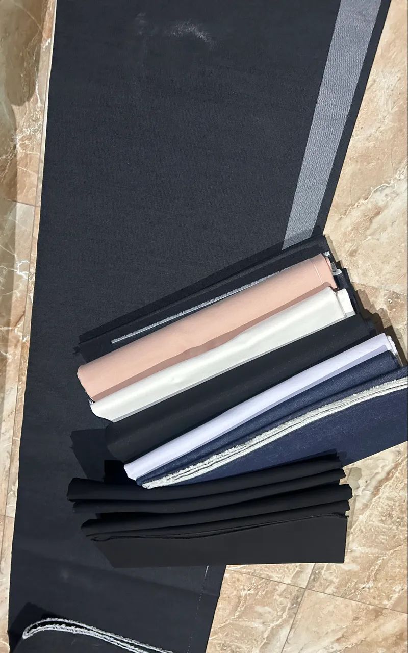 TECIDOS JEANS - para ARTESANATO  - Foto 4