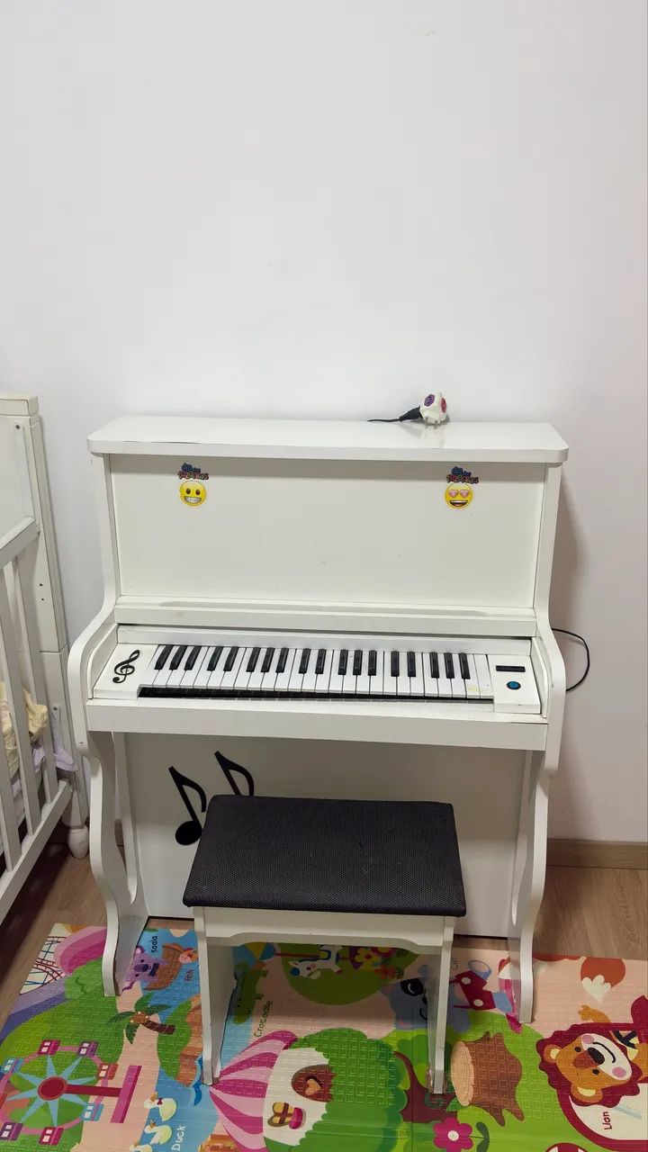 Piano infantil 