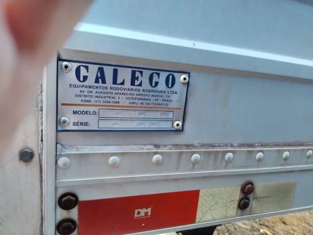 Baú para veículo modelo 3/4 - Foto 4