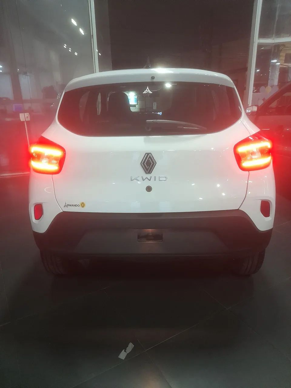 Renault Kwid E-Tech Techno 2027 - Foto 3