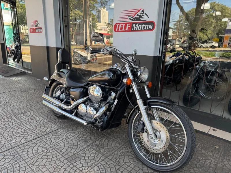 HONDA SHADOW 750 2014 - Foto 3