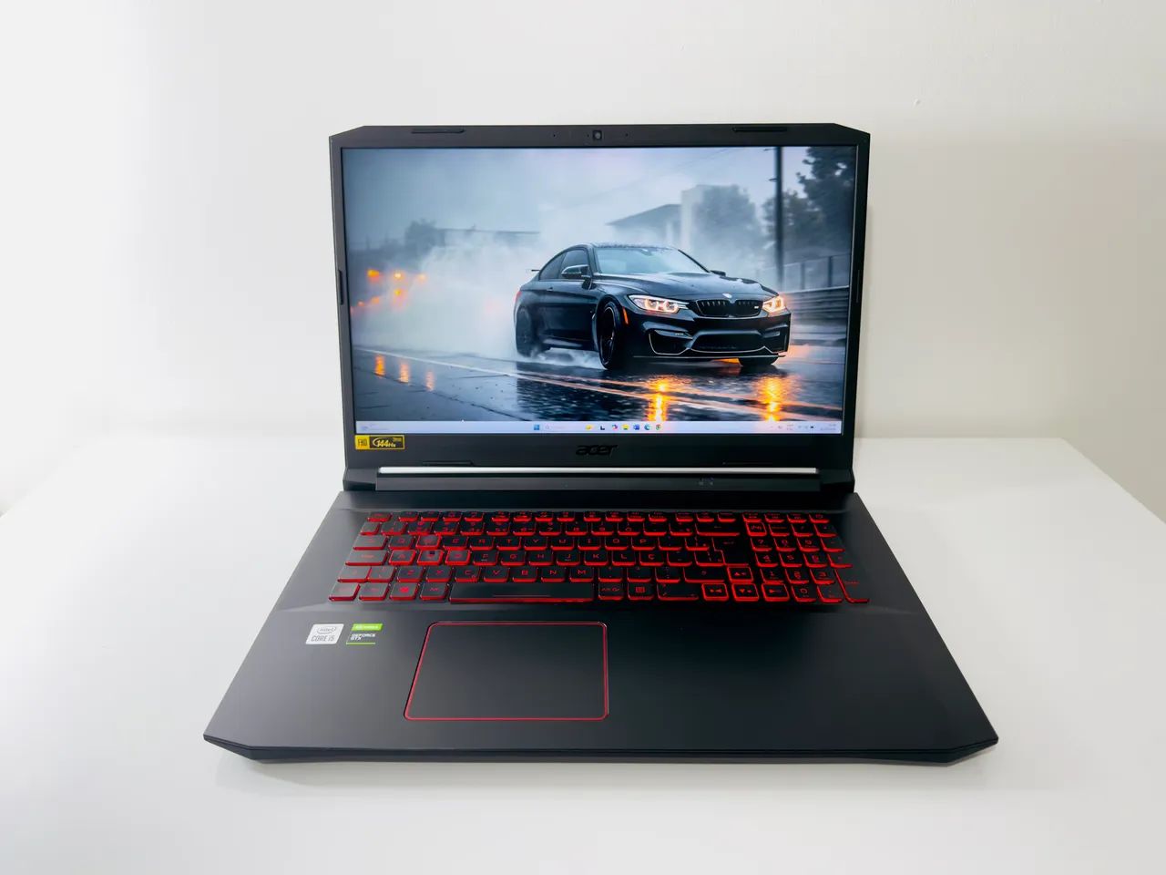 Notebook Acer Nitro5-I5-10TH-16GB Ram-SSD 512GB Nvme-Nvidia GTX 1650 4GB - Foto 2