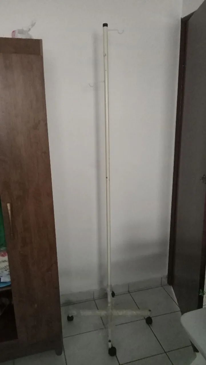 Suporte soro - Foto 2