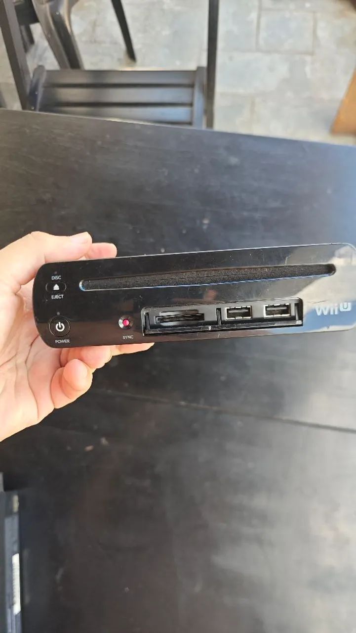 Wii u - sem teste