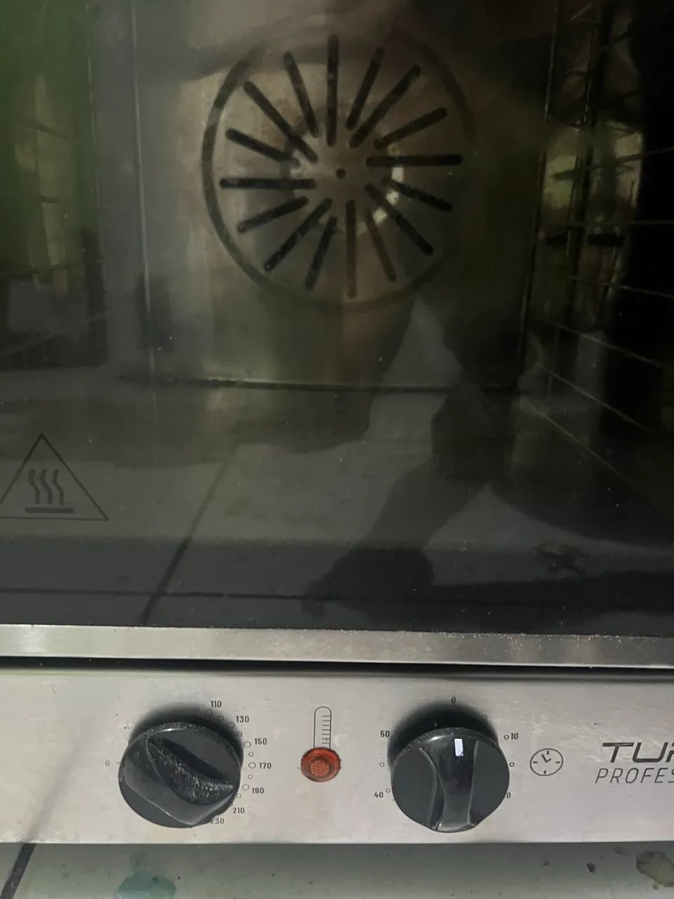 Forno industrial  - Foto 4