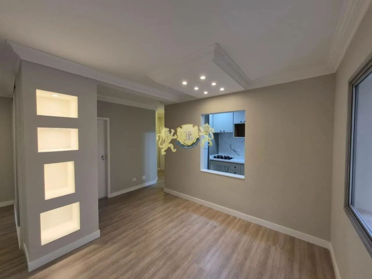 Flat com 1 Quarto para alugar, 42m² - Vila Nova Conceição - Foto 5