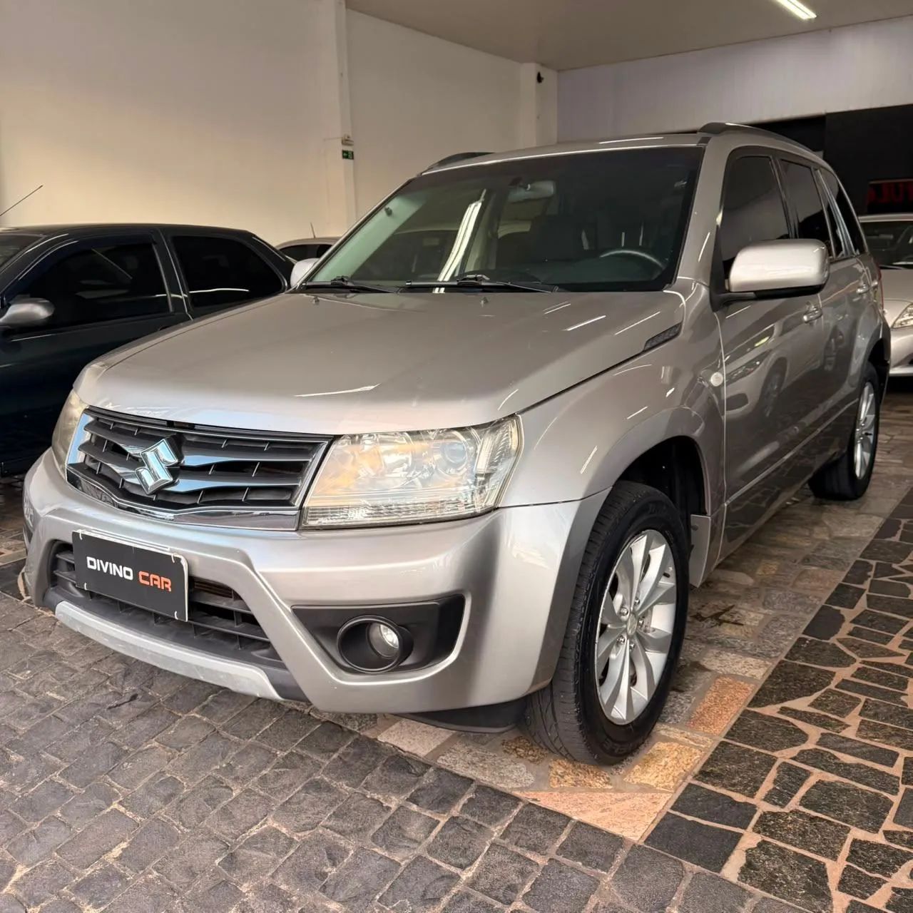 Suzuki Grand Vitara 2015