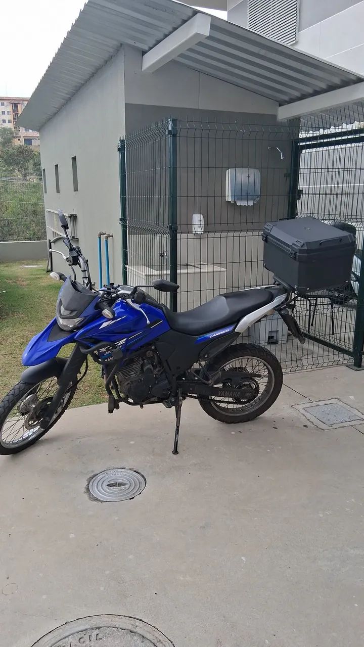 Lander xtz 250 cc