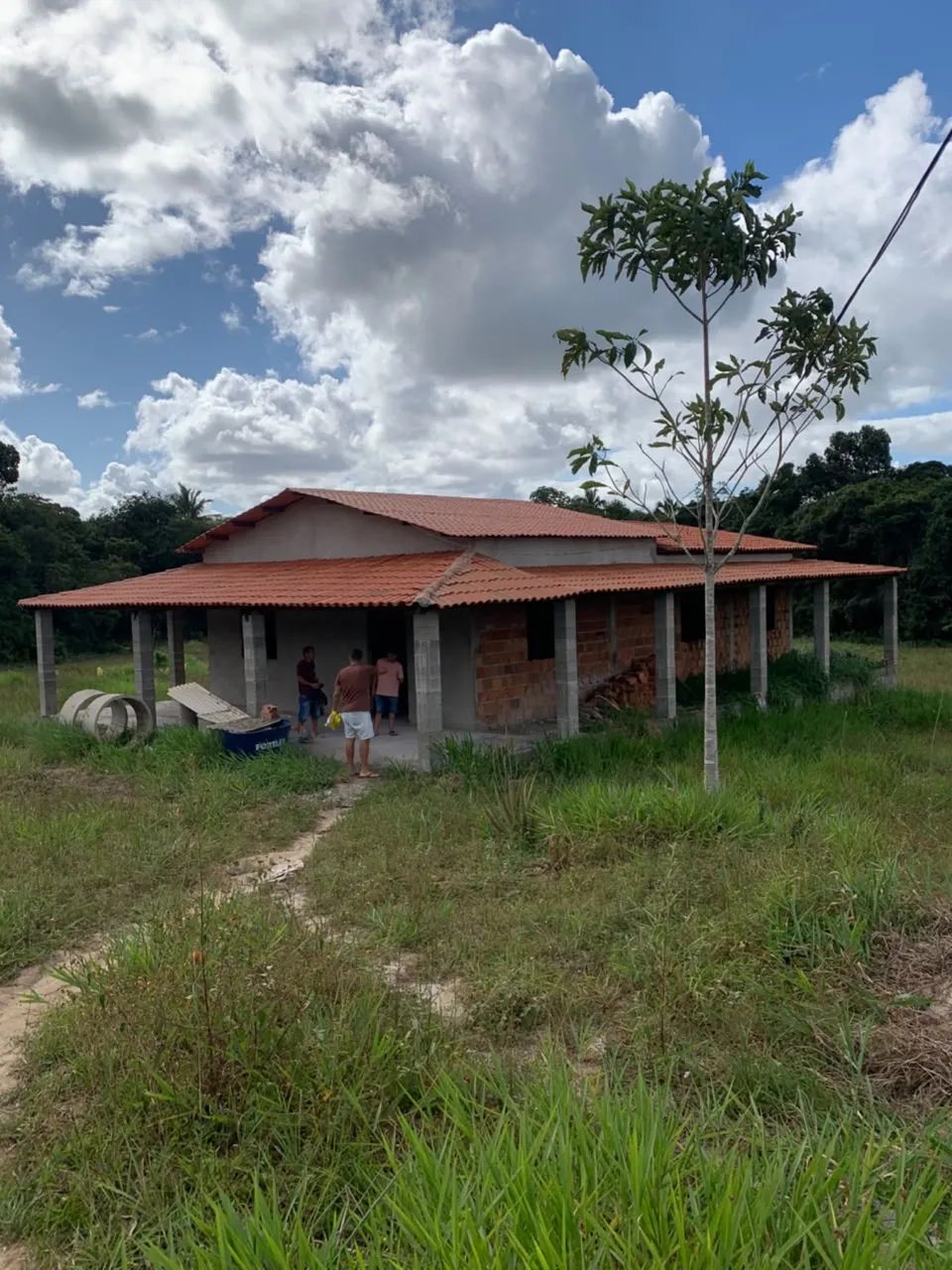 Sítio no Povoado Grotão / Salgado - Foto 2