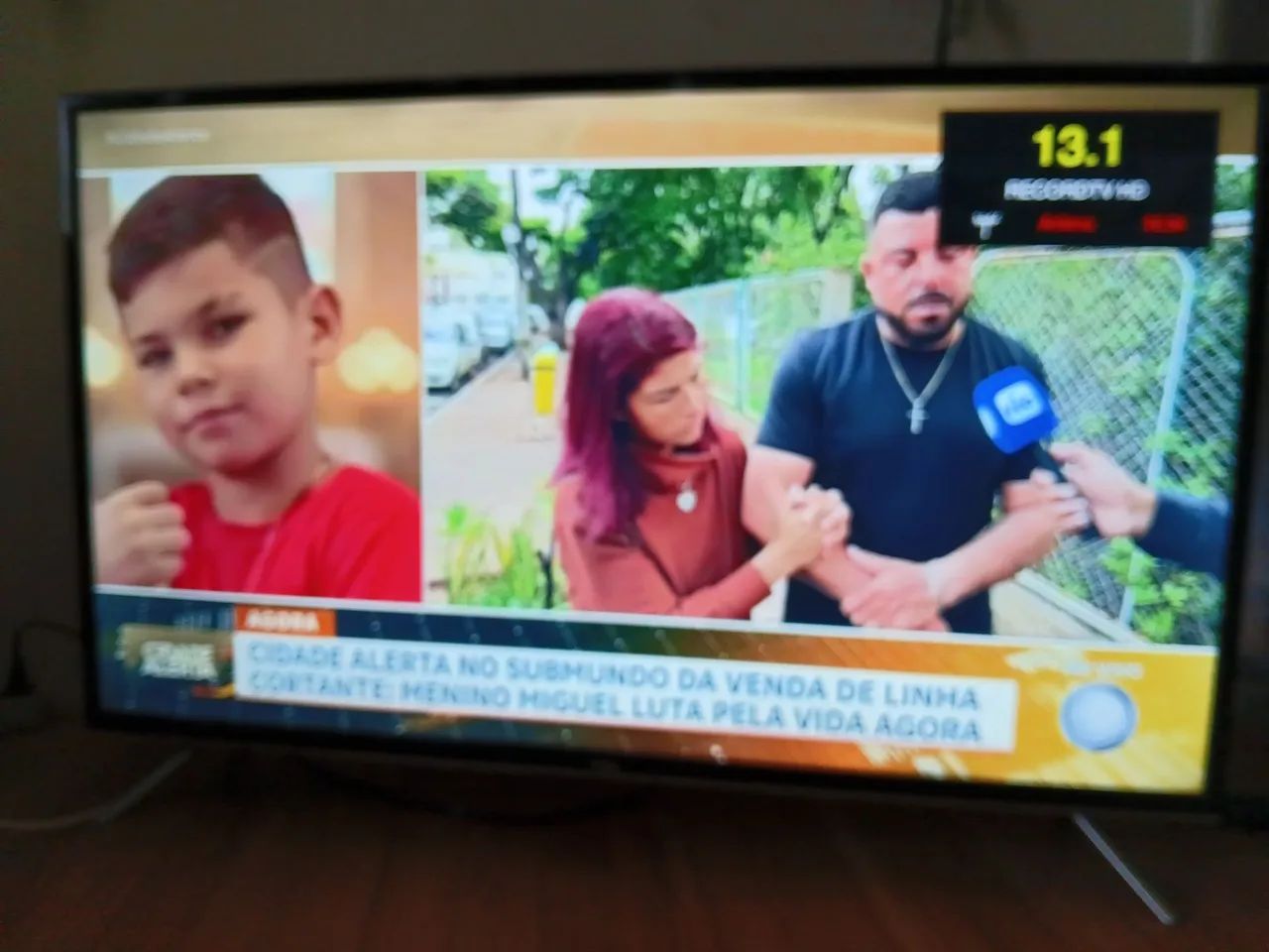 TV 43 TCL smart - Foto 3