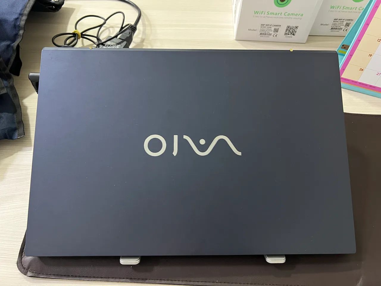Notebook VAIO FE15 i5 12ª Geração - Excelente Estado