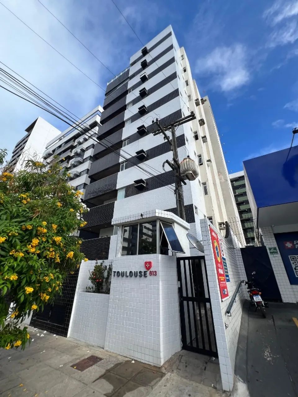 Excelente apartamento 3/4 no coração da Ponta Verde com 112m²