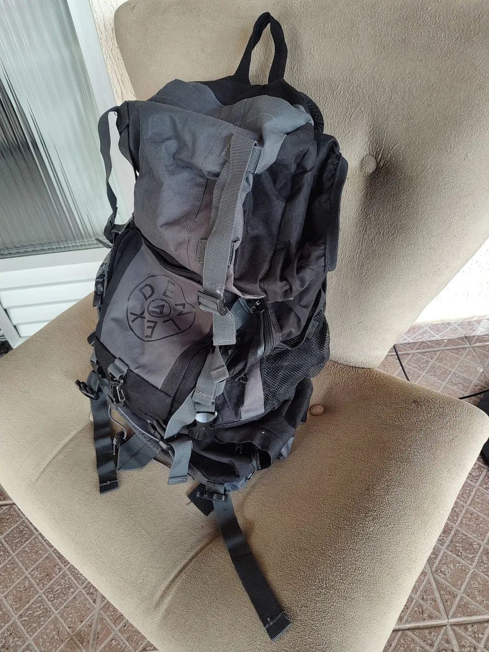 Mochila Denlex  - Foto 2