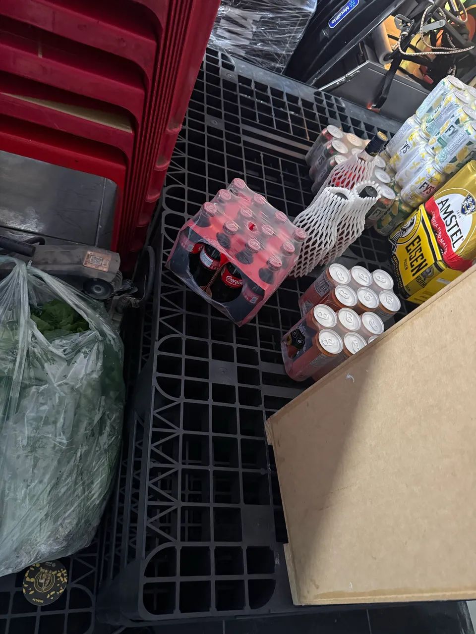 Pallet de plástico  - Foto 3