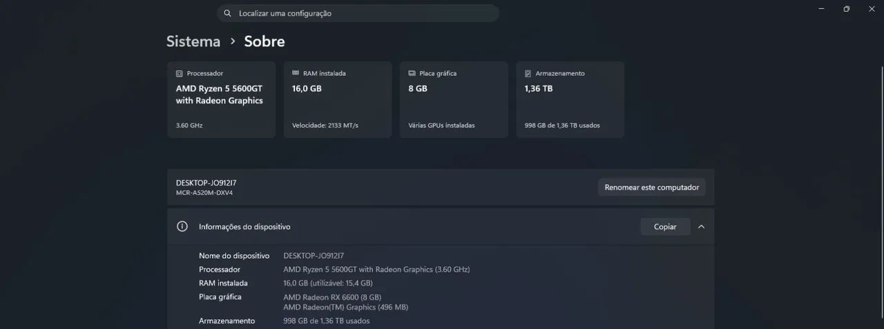 Vendo ou troco PC Gamer - Foto 4