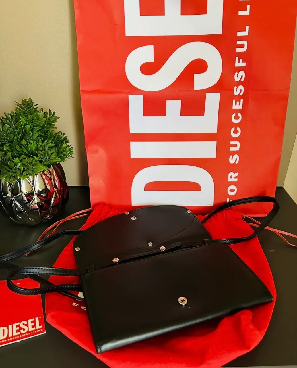Bolsa Diesel - Foto 3