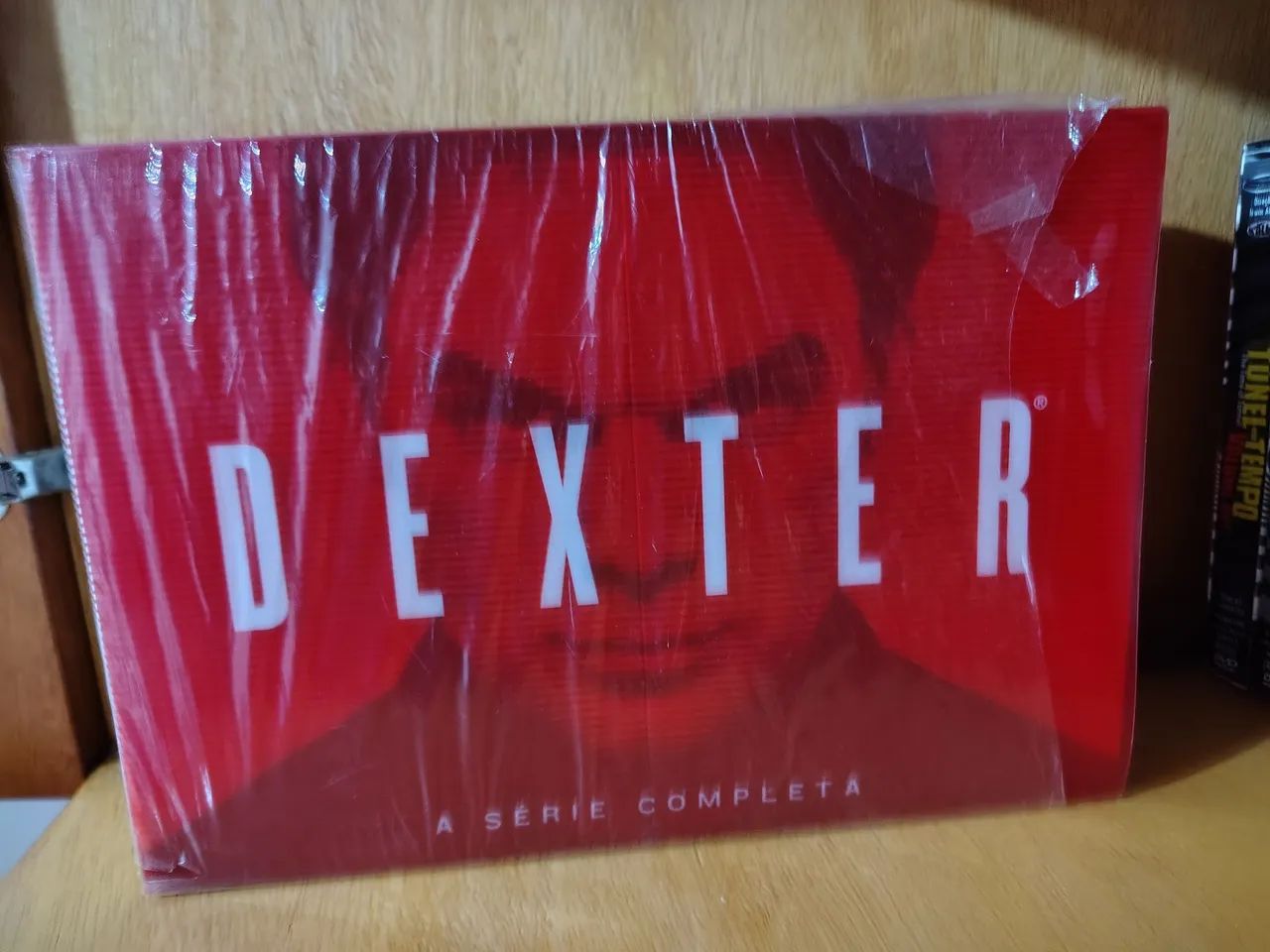 Dexter - Box Deluxe - Série completa - Foto 5