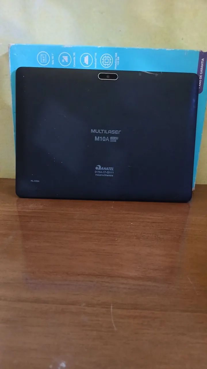 TABLET MULTILASER M10 - Foto 4