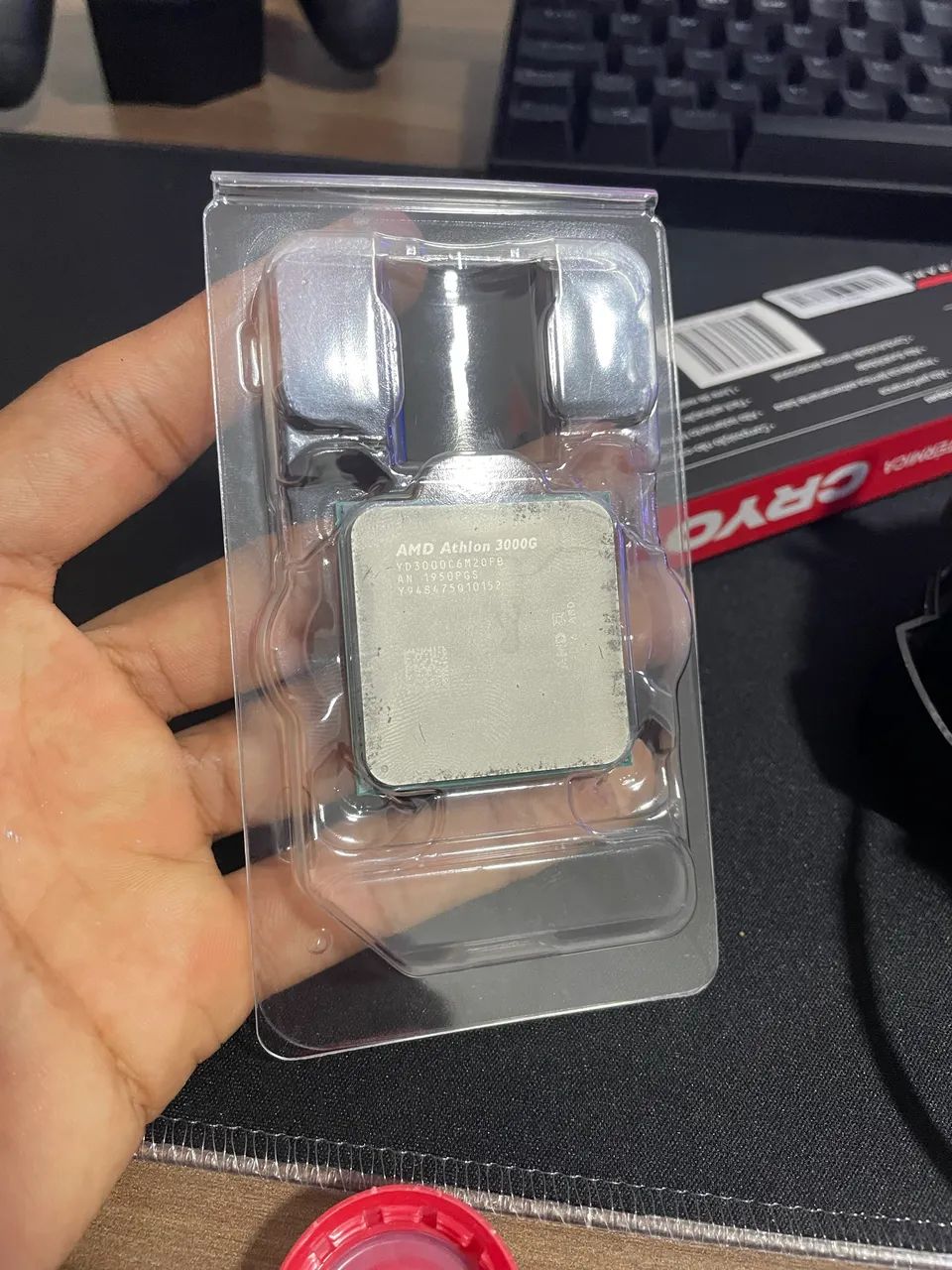 Amd Atlhon 3000G  - Foto 5