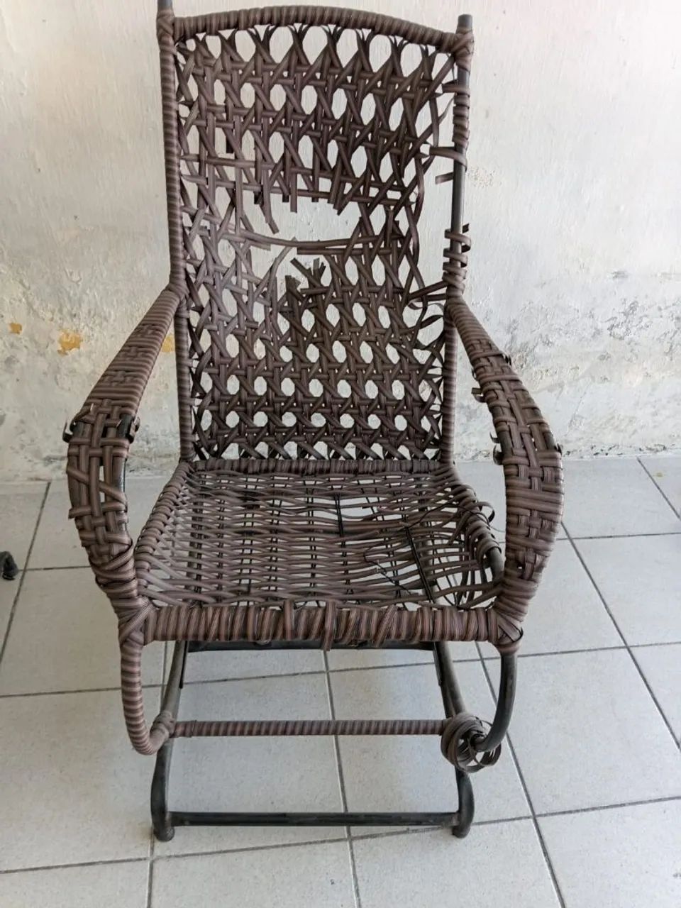 Cadeiras de balanço  - Foto 2