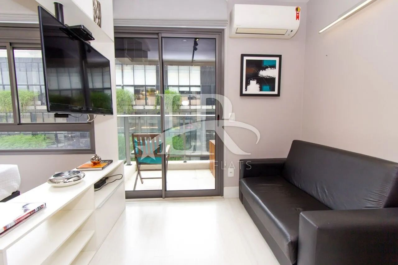 LR Flats - Flat para locação em Pinheiros