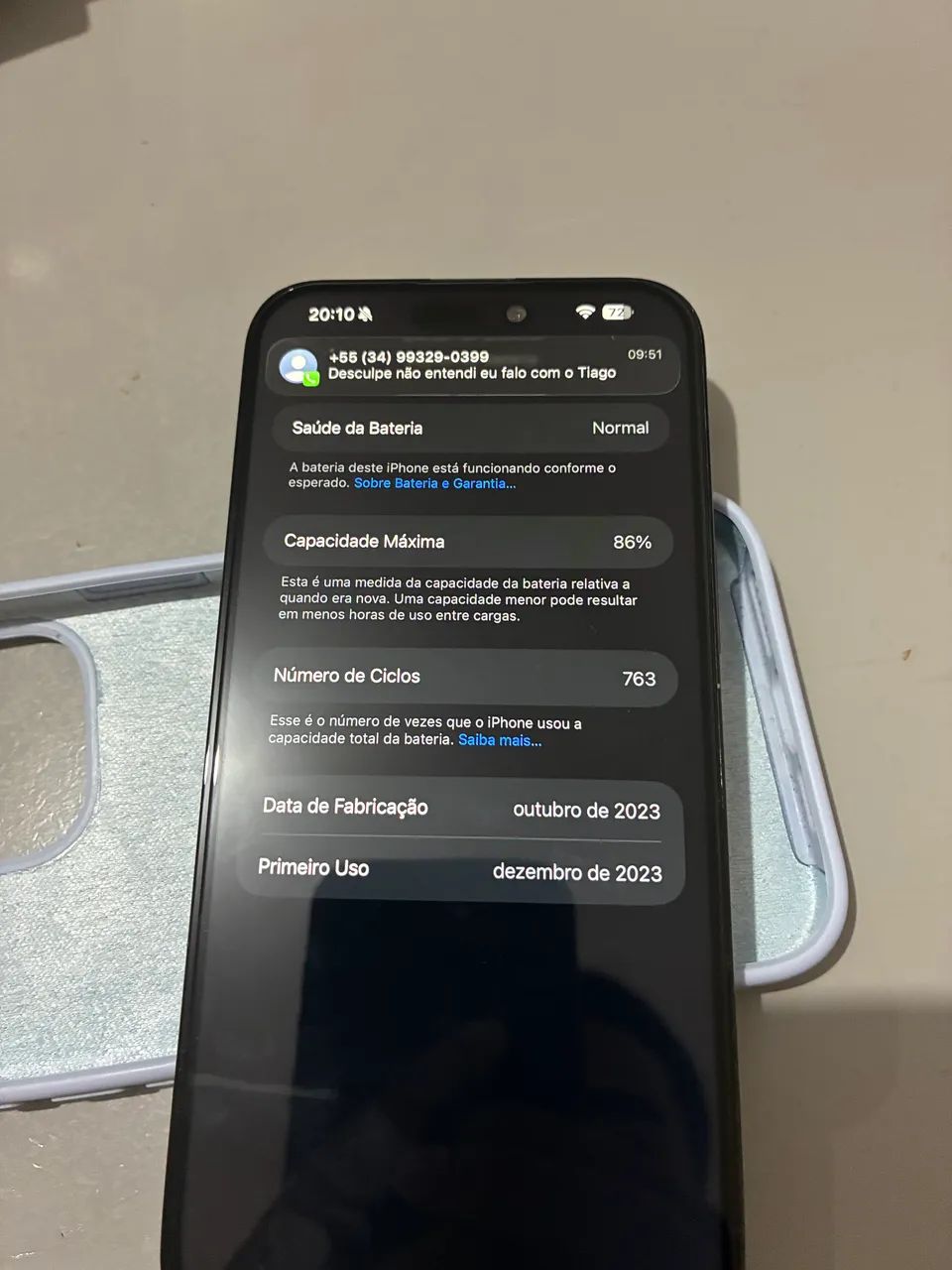 IPHONE 15 PRO MAX 512 GB - Foto 4