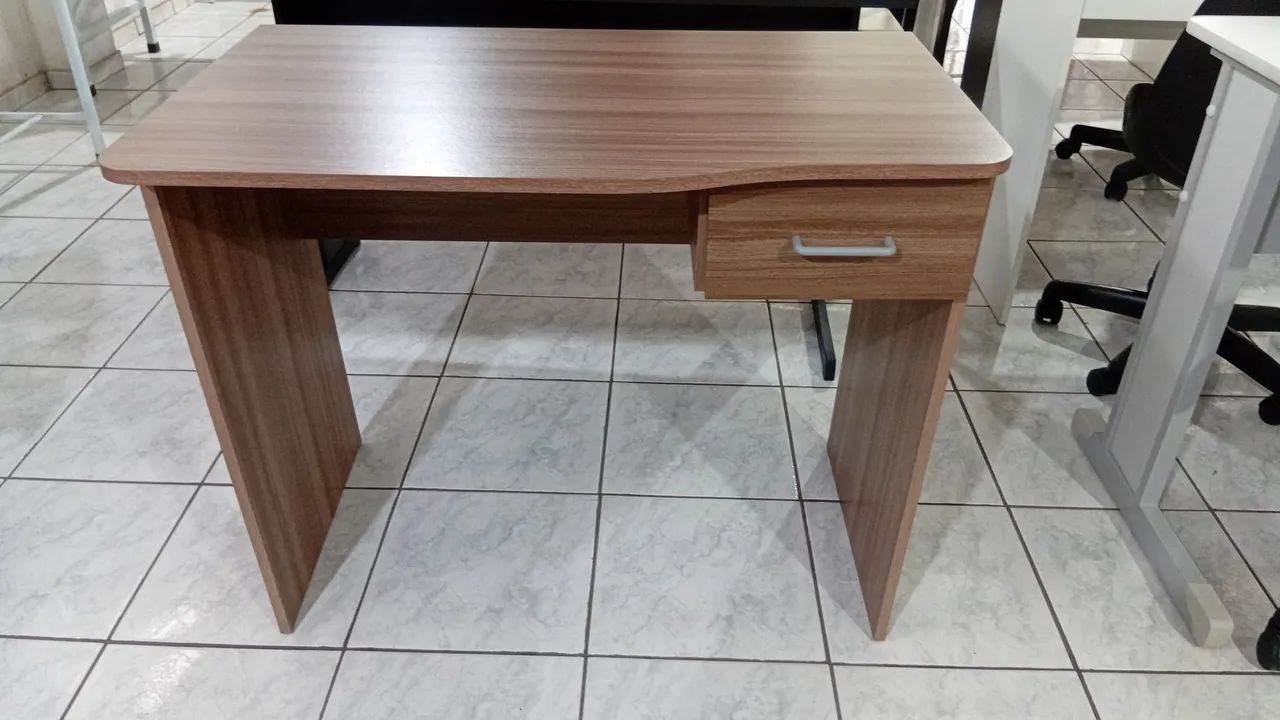 Escrivaninha 90x50cm nova - Foto 2