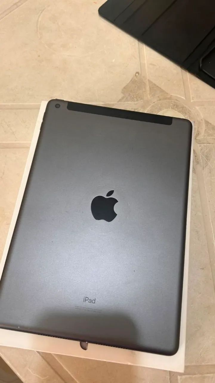 Ipad 8ª Geração 128gb