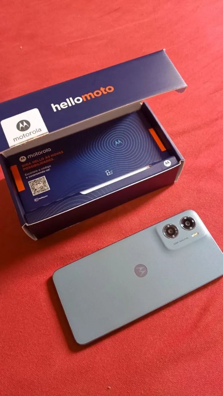 Vendo moto g05 128G - Foto 2