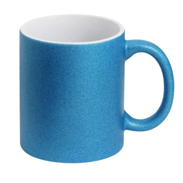 Caneca Glitter Personalizada - Foto 2