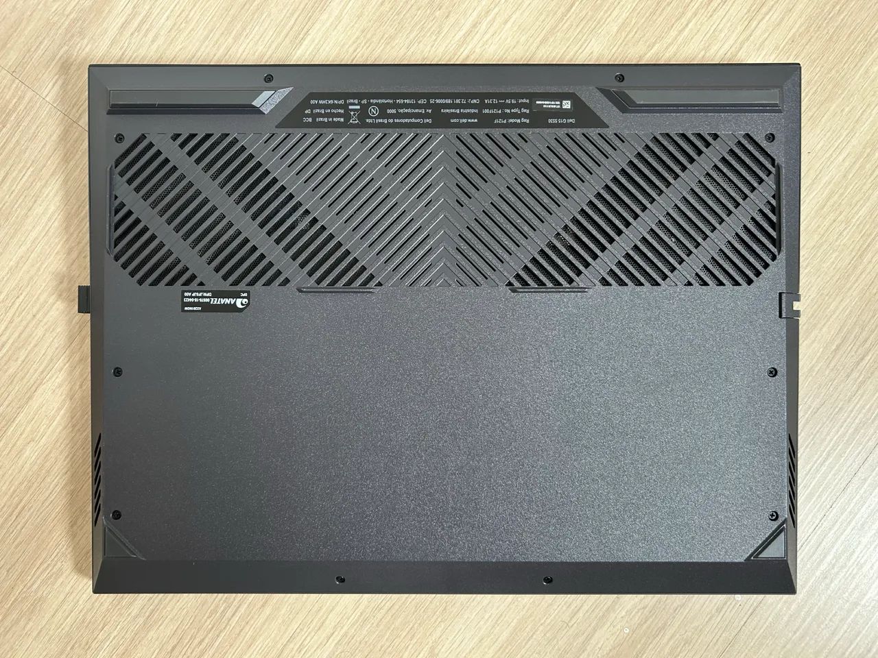 NOTEBOOK GAMER DELL G15!!! Praticamente novo!!!  - Foto 5