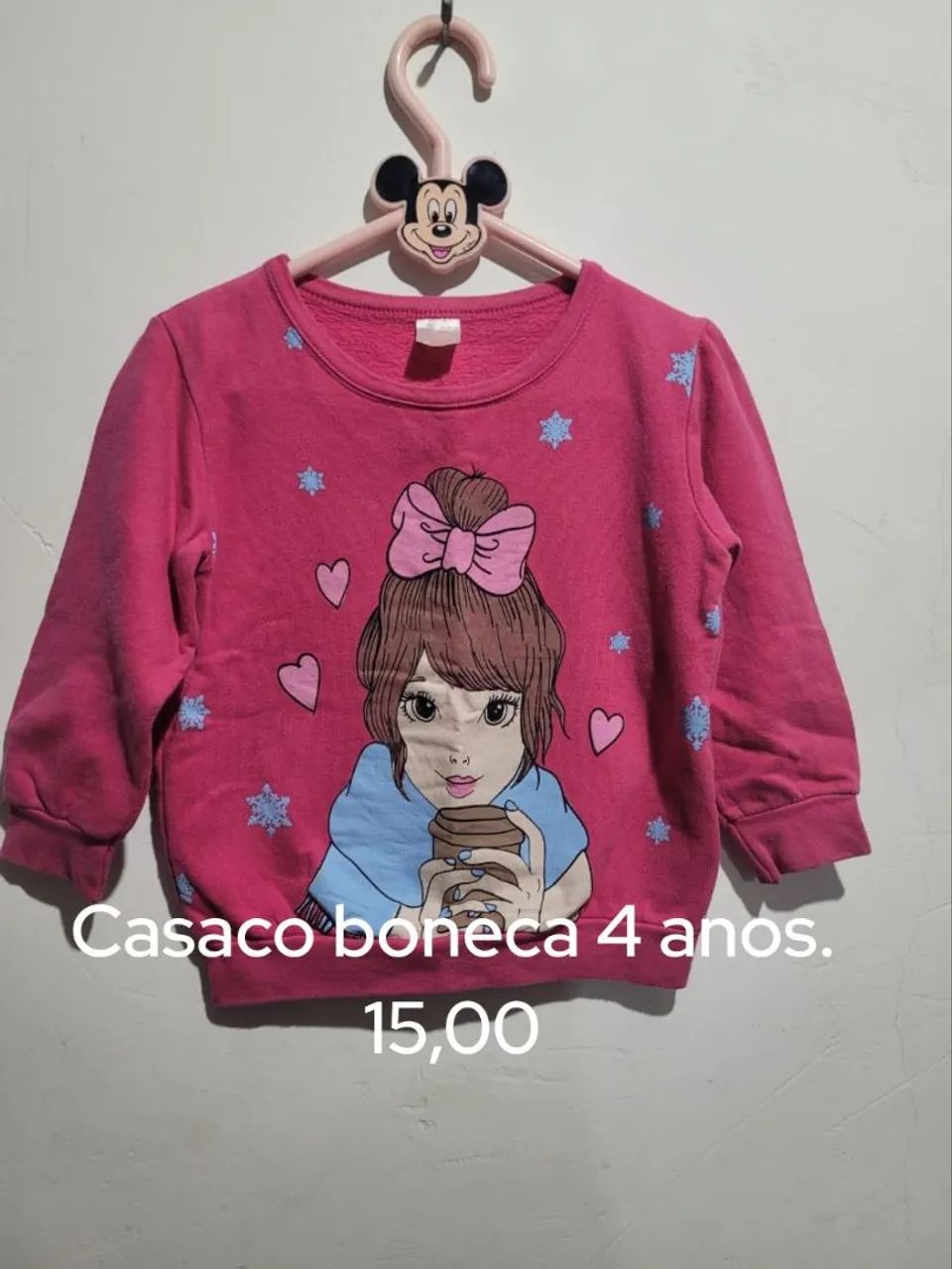 Roupas de menina - Foto 5