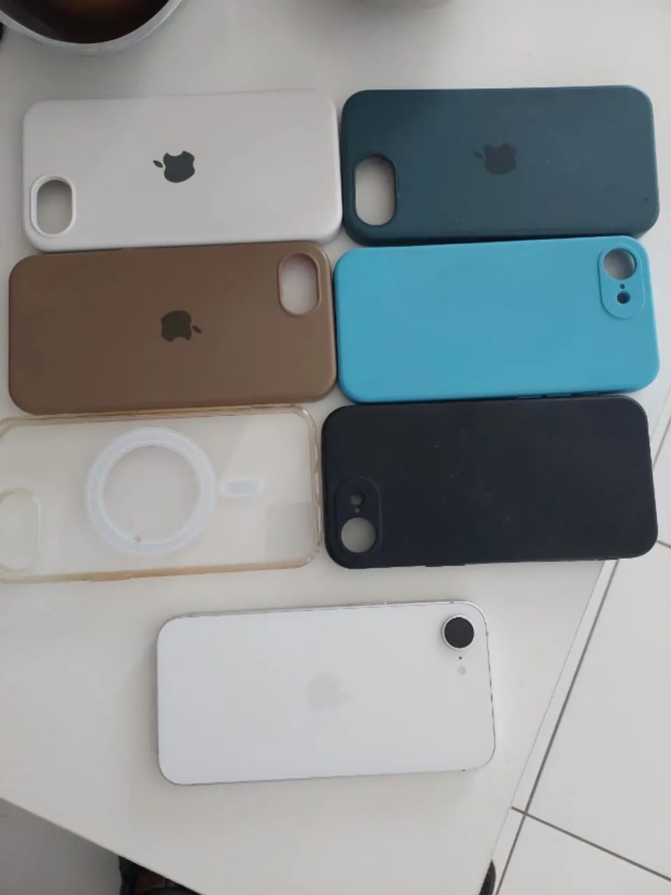 Iphone 16e 128Gb seminovo c/ nota fiscal - Foto 2