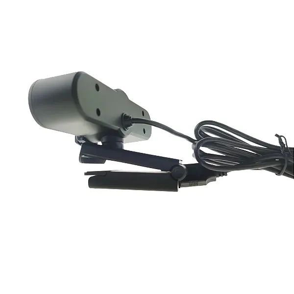 Webcam 4K Ultra HD Foco Automatico com Microfone Cancelamento Ruido USB - Kross Elegance - Foto 5