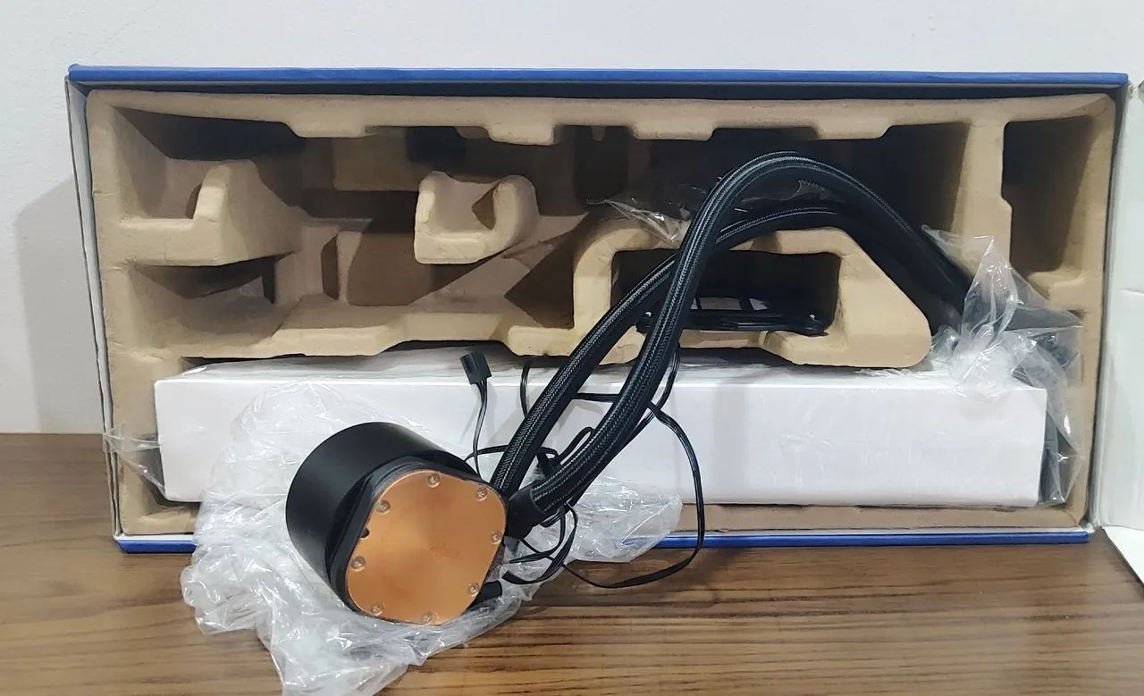 WARTER COOLER MONTECH LIGHTFLOW ARGB ( NOVO )  - Foto 4