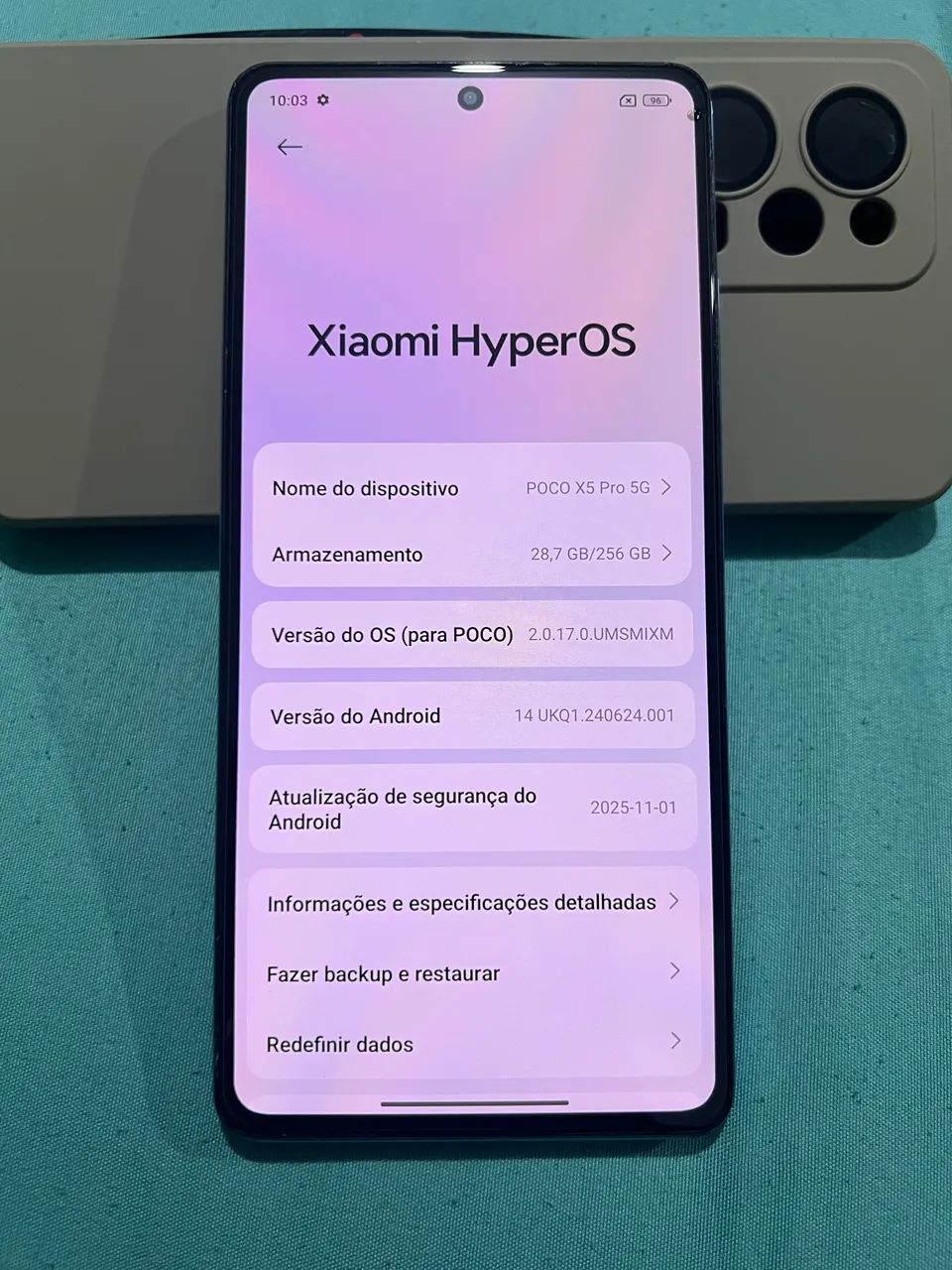 Poco x5 pro  - Foto 3