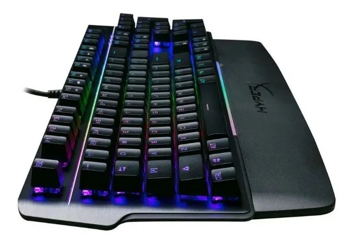 Teclado Gamer USB Mars RGB - HyperX - Foto 2