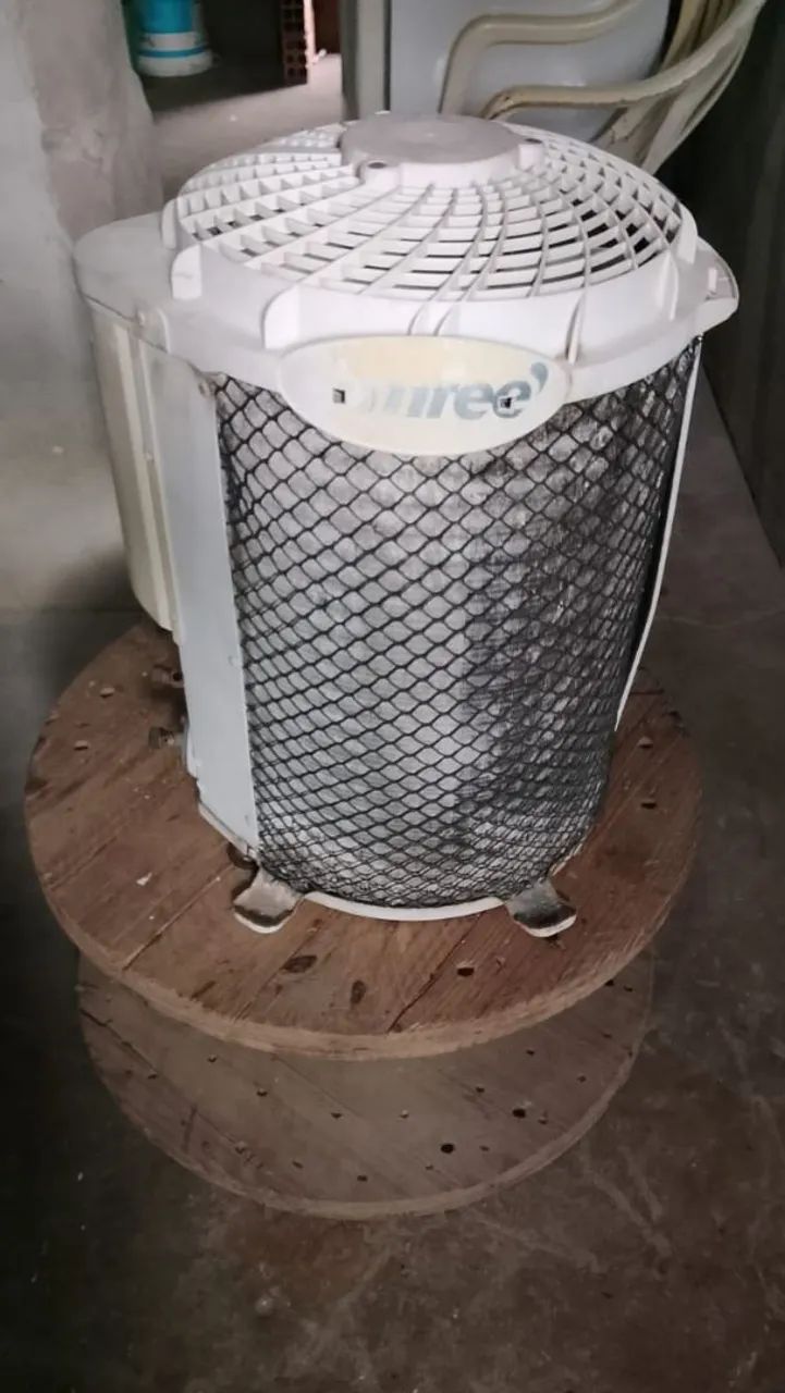 Ar-condicionado de 12000btus - Foto 5
