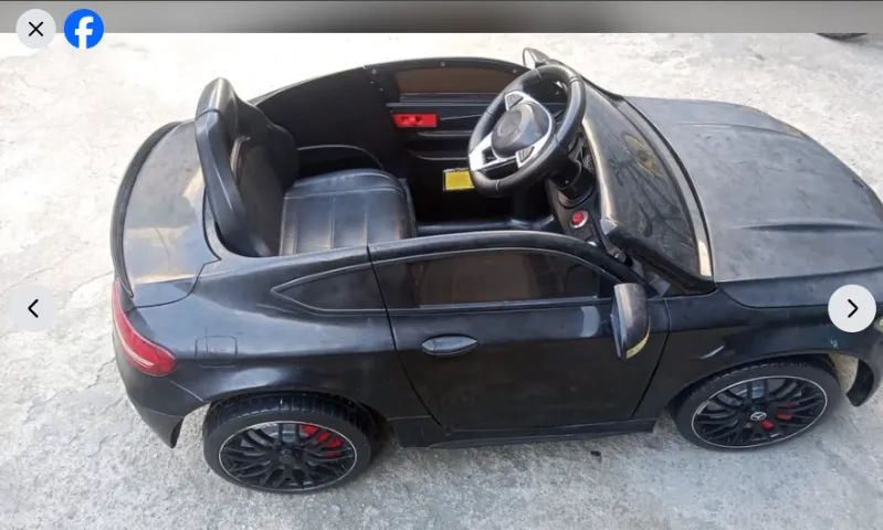 Brinquedo carro eletrico  - Foto 4
